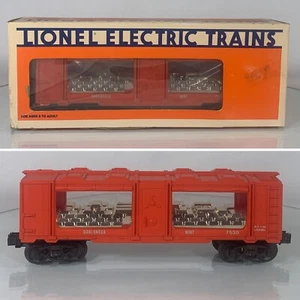LIONEL • O GAUGE • 1986 Dahlonega Mint Car 6-7530 • NEW OLD STOCK - Bild 1 von 21