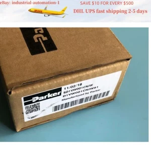 DHL Shipping SD1VW001CNJW D1VW001CNJW91 PARKER Valve - Picture 1 of 3