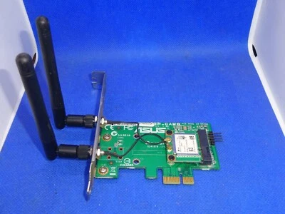 ASUS MINI PCIe WIRELESS ADAPTER KARTE #GK2402 - Bild 1 von 4