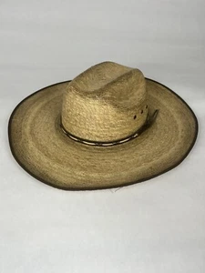 Resistol Jason Aldean Amarillo Sky Hat 7 1/8” - Picture 1 of 5