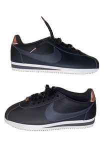Las mejores ofertas en Zapatos Atléticos Nike Classic Cortez Negro para  Mujeres | eBay