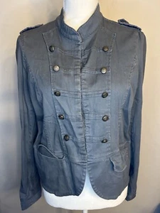 Kenar Women’s Lightweight Jacket - Grey - Sz L - Picture 1 of 8