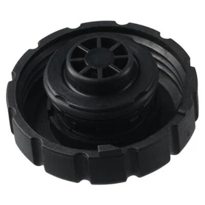Black A2105010615 Radiator Expansion Tank Cap for Mercedes-Benz E430 1998-2002 - Photo 1/9