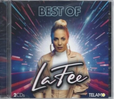 LaFee - Best of - 2 CD - Neu / OVP - Bild 1 von 2
