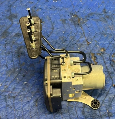 🚘 2011-2017 BMW 528 535 550 640 650 740li 750li BOMBA ABS DSC ANTI BLOQUEO OEM Foto 1 de 4