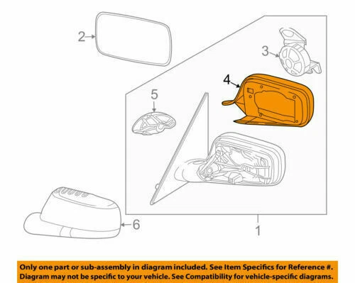 ANILLO SOPORTE DERECHO BMW ALPINA B7 E46 E65 E66 E67 316CI 51167002914 NO🇺🇸DUTY Foto 1 de 3