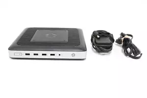 HP t630 Thin Client AMD GX-420GI 2.0 GHz 4GB RAM 32GB eMMC NO OS w Power Adapter - Picture 1 of 7