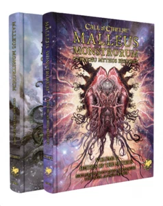 Call Of Cthulhu: Malleus Monstrorum - Cthulhu Mythos Bestiary (Hard Cover) - Picture 1 of 1