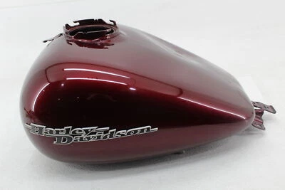 08-22 Harley Davidson Touring Electra Road Street Glide tanque de combustible gasolina 61356-08 Foto 1 de 4