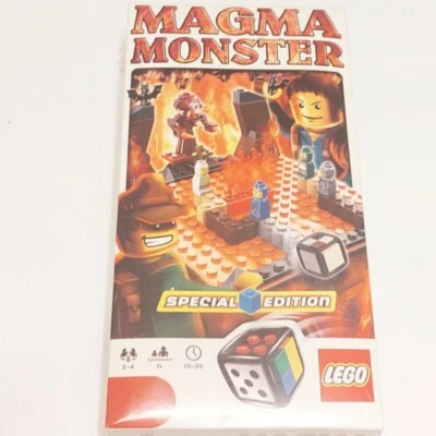 Lego Magma Monster Special Edition 3847 - Image 1 of 4
