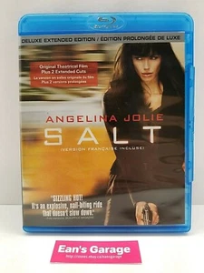 Película Blu-ray canadiense bilingüe de edición extendida de lujo región gratis - Imagen 1 de 3
