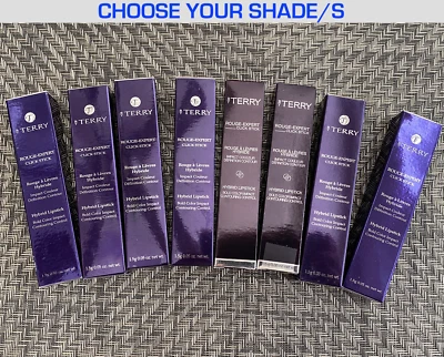 BY TERRY ROUGE- EXPERT CLICK STICK HYBRID LIPSTICK: CHOOSE YOUR SHADE/S - Image 1 of 4