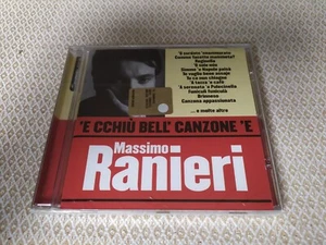 E Cchiu Bell' Canzone E Massimo Ranieri - CD Warner NEU - Bild 1 von 2