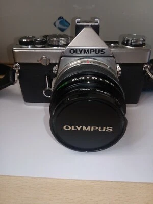 MACCHINA FOTOGRAFICA OLYMPUS OM-1 - Immagine 1 di 4