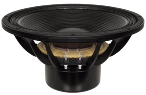 B&C 15DS115-4 15" Neodymium Subwoofer Speaker 3200W 4-Ohm Bass Sub 35-1000 Hz - Picture 1 of 10