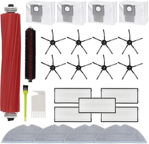 Accessories Kit for Roborock S7 Maxv Ultra/ S7 Max Ultra Robot Vacuum Cleaner, - Picture 1 of 7