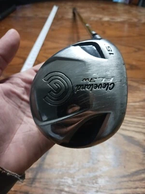 Cleveland Launcher Fl 15° 3 Fairway Wood Regular Left Hand Lh - Image 1 of 4