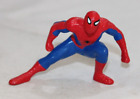 Spider Man PVC Figure 1992 Marvel Comic Images 2.5" Cake Topper Mini