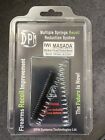 DPM Recoil Reduction Guide Rod IWI Masada 104mm/4.1" Barrel 9mm.   PARTIAL KIT!!