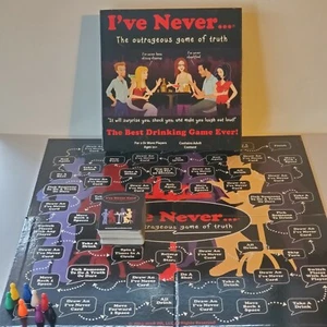 I've Never... The Outrageous Game of Truth - ¡El mejor juego para beber de todos los tiempos! - Imagen 1 de 6