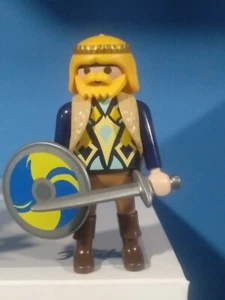 PLAYMOBIL FIGURA VIKINGO CON CHALECO - 20/9/20 - Imagen 1 de 1