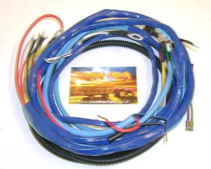 WIRING LOOM. COMPATIBLE WITH: FORDSON: MAJOR - Picture 1 of 1
