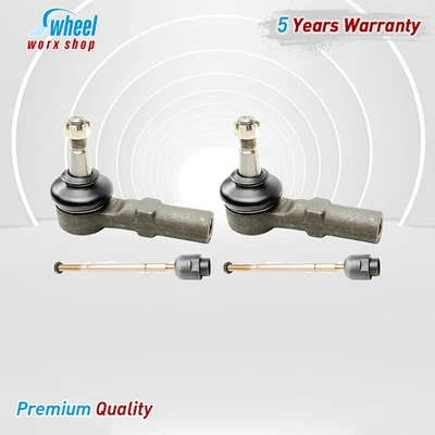 Extremo de varilla de dirección exterior interior delantero grado original 4x para Buick Century 1993 Foto 1 de 4