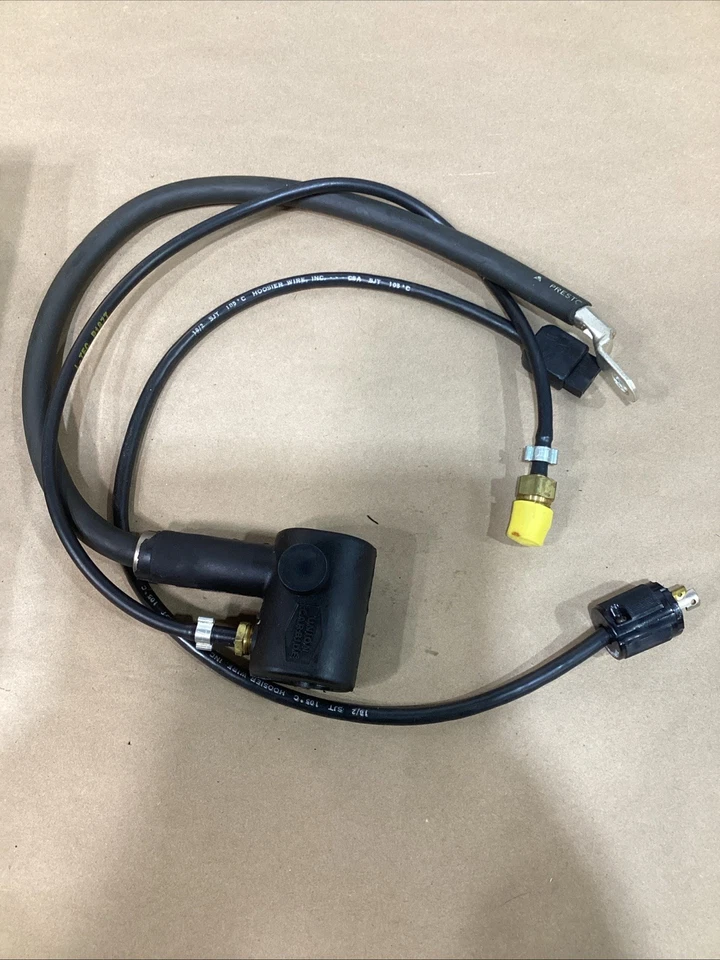 L-Tec MT400 MIG Gun Cables - Image 1 of 4