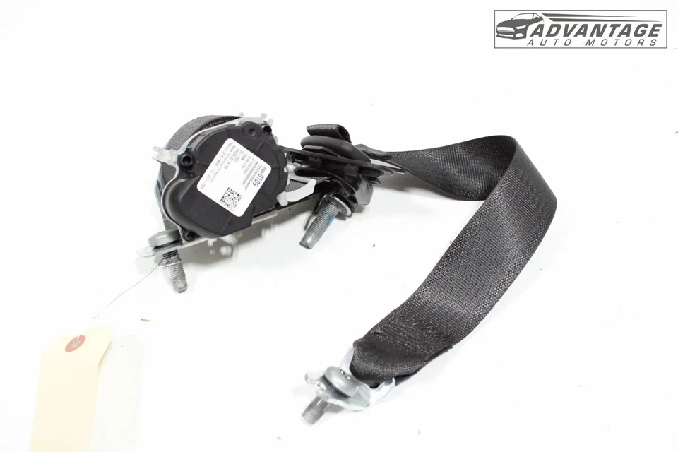 Cinturón de seguridad trasero derecho Chevrolet Camaro LS 2020-2022 SEGUNDA FILA 84880709 OEM Foto 1 de 4