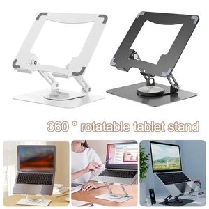 Adjustable Tablet Holder Foldable Notebook Computer Riser Laptop Bracket - Zdjęcie 1 z 9