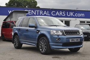 2013 Land Rover Freelander 2.2 Freelander Dynamic SD4 Auto 4WD 5dr SUV Diesel Au - Picture 1 of 24