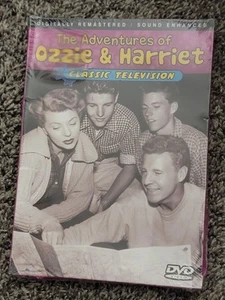 THE ADVENTURES of OZZIE & Harriet 4 Episodes Digitally Remastered  - Bild 1 von 2