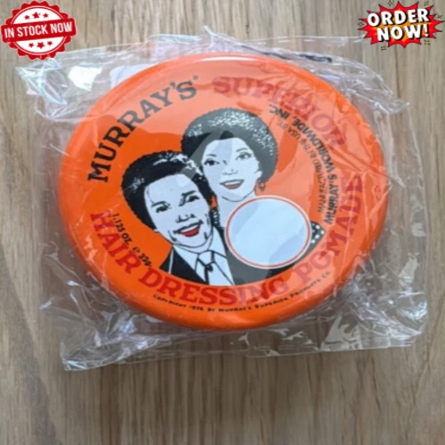 Murray's Superior Hair Dressing 1,125 унц (32 г) упаковка 10 шт. - Изображение 1 из 1