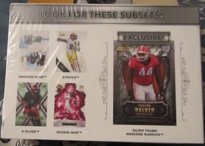 2022 WILD CARD MATTE DRAFT PICKS BLASTER BOX 40 CARDS - Image 1 of 2