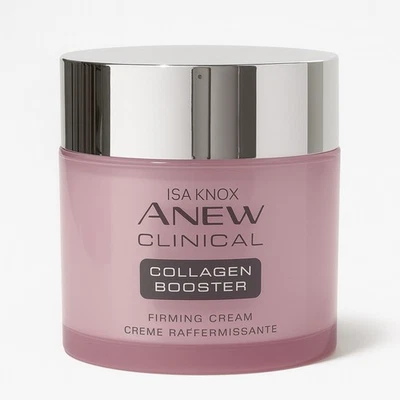 ISA KNOX ANEW Clinical Collagen Booster 1.7 Fluid Ounces Vegan Firming Cream - Image 1 of 3