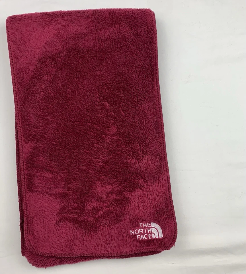 Bufanda térmica The North Face Denali suave felpa polar salón púrpura Foto 1 de 4