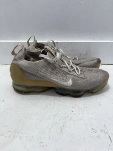 Nike Air VaporMax Flyknit 2021 Oatmeal Laufschuhe DC9454-101 Damengröße 9 - Bild 1 von 7