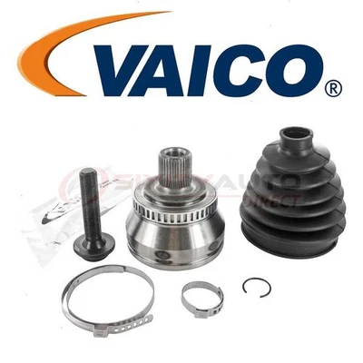VAICO Front Left Outer CV Joint Kit for 2004-2006 Audi A4 Quattro 1.8L 3.0L rk - Image 1 of 4