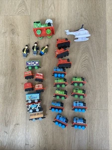 Thomas the Tank Engine Take and Play Trains Vehicles Accessories Bundle - Picture 1 of 2
