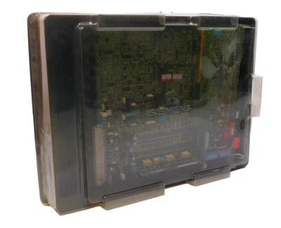 Siemens SIMODRIVE Steuereinheit 6SC6 100-0NA01 | 6SC6100-0NA01 - Bild 1 von 4