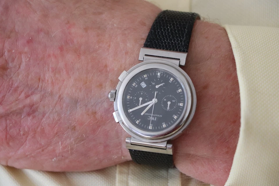 IWC Da Vinci Chronograph - Bild 1 von 1