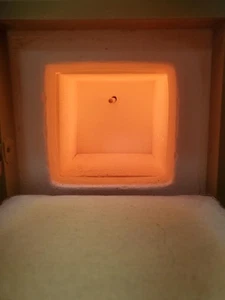 U77 ♻ Sybron | Horno Thermolyne 1300 Laboratorio Tratamiento Térmico Horno Horno ♻ - Imagen 1 de 15