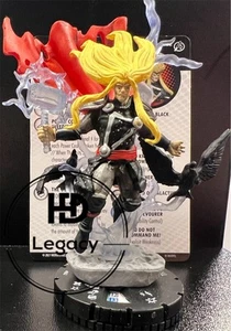 AFFE062 Thor - Chase - Marvel Heroclix - Avengers Fantastic Four Empyre - Picture 1 of 1