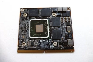  iMac 2011 Video Card Grafikkarte ATI Radeon HD 6750M 512MB 109-c29557-00 |aSh - Afbeelding 1 van 6