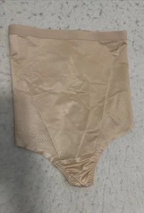 SPANX 10401R Thinstincts 2.0 High Waist Tanga Gr. XL Nude Neu ohne Etikett - Bild 1 von 14