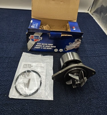 Bomba de agua del motor Dodge Ram 2500 1999-2008, 1999-2007 Dodge Ram 3500 T2267 Foto 1 de 4