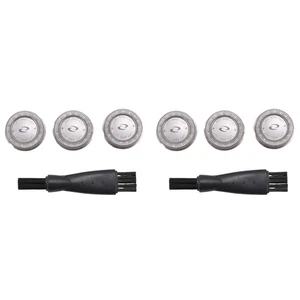 6 Stück -Scherkopf für   HQ3 HQ4 HQ55 HQ56 HQ6900 HQ6868 HQ5812 HQ6878563 - Bild 1 von 5