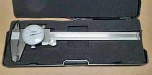 STORM DIAL CALIPER 3C101, Caliper Dial 0-6", Single Rev. - Picture 1 of 2