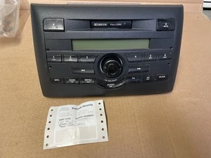 AUTORADIO PER FIAT Stilo Berlina 5P 735420723 (01>10) - Foto 1 di 11