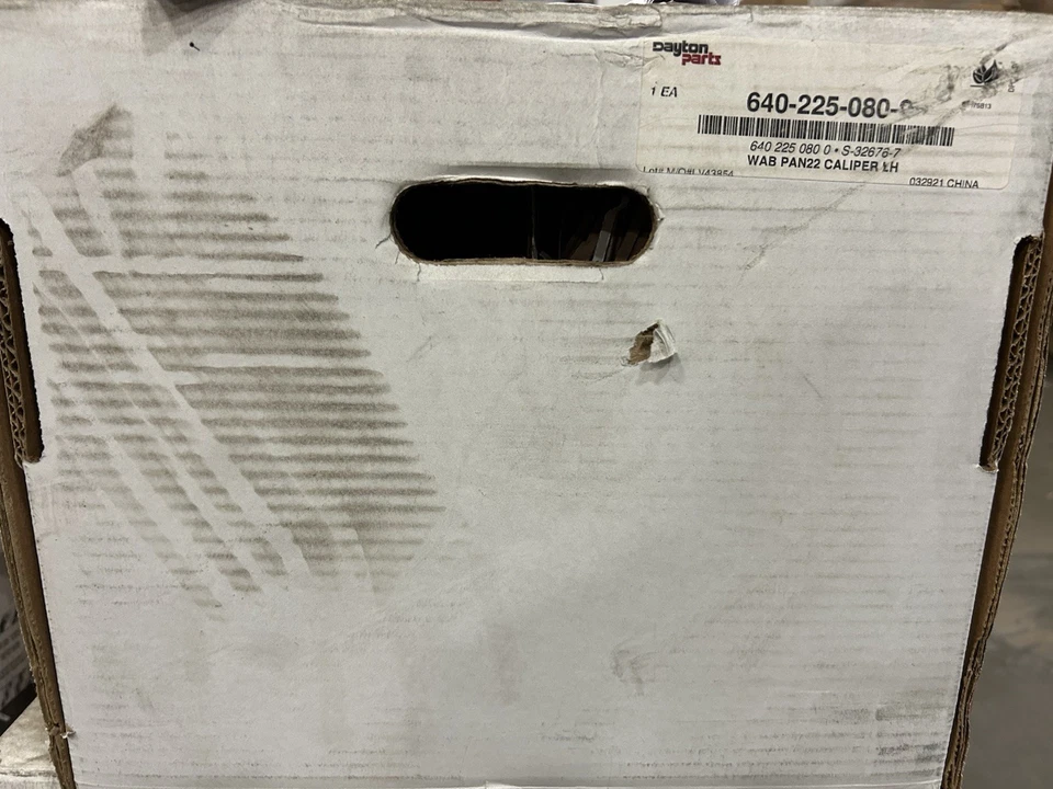 Pinza de freno de disco Dayton Parts 640-225-080-0 Foto 1 de 1